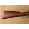 Image 4 : Early Winchester Model 1876 Centennial 28" Set-trigger .45-75 Lever Action Rifle, 1877 Antique