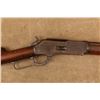 Image 5 : Early Winchester Model 1876 Centennial 28" Set-trigger .45-75 Lever Action Rifle, 1877 Antique