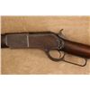 Image 10 : Early Winchester Model 1876 Centennial 28" Round .45-75 Lever Action Rifle, 1878 Antique