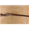 Image 1 : Early Winchester Model 1876 Centennial 28" Round .45-75 Lever Action Rifle, 1878 Antique