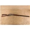 Image 2 : Early Winchester Model 1876 Centennial 28" Round .45-75 Lever Action Rifle, 1878 Antique