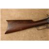 Image 3 : Early Winchester Model 1876 Centennial 28" Round .45-75 Lever Action Rifle, 1878 Antique