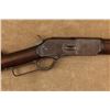 Image 4 : Early Winchester Model 1876 Centennial 28" Round .45-75 Lever Action Rifle, 1878 Antique