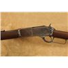 Image 13 : Winchester Model 1876 Centennial Set-trigger 28" Octagon .45-60 Lever Action Rifle 1881 Antique