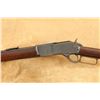 Image 11 : Winchester Model 1876 Set-trigger 28" Octagon .40-60 Wcf Lever Action Rifle, 1889 Antique