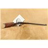 Image 2 : 5-feature Special Order Winchester 1885 Schuetzen 3 Sides Matte #4 .32-40 Deluxe Target Rifle C&r