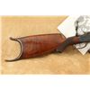 Image 3 : 5-feature Special Order Winchester 1885 Schuetzen 3 Sides Matte #4 .32-40 Deluxe Target Rifle C&r