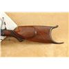 Image 8 : 5-feature Special Order Winchester 1885 Schuetzen 3 Sides Matte #4 .32-40 Deluxe Target Rifle C&r