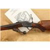 Image 9 : 5-feature Special Order Winchester 1885 Schuetzen 3 Sides Matte #4 .32-40 Deluxe Target Rifle C&r