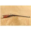 Image 13 : Special Order Winchester 1885 Schuetzen 32" Matte Top #4 .32-40 Deluxe Target Rifle C&r