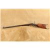 Image 14 : Special Order Winchester 1885 Schuetzen 32" Matte Top #4 .32-40 Deluxe Target Rifle C&r