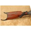 Image 3 : Special Order Winchester 1885 Schuetzen 32" Matte Top #4 .32-40 Deluxe Target Rifle C&r
