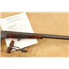 Image 5 : Special Order Winchester 1885 Schuetzen 32" Matte Top #4 .32-40 Deluxe Target Rifle C&r