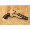 Image 16 : C. Sharps & Co. Pepperbox Model 2a Variation 1a .30 Rf 3" Sa, 1859-1874 Antique