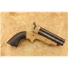 Image 1 : C. Sharps & Co. Pepperbox Model 2a Variation 1a .30 Rf 3" Sa, 1859-1874 Antique