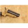Image 4 : C. Sharps & Co. Pepperbox Model 2a Variation 1a .30 Rf 3" Sa, 1859-1874 Antique