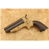 Image 5 : C. Sharps & Co. Pepperbox Model 2a Variation 1a .30 Rf 3" Sa, 1859-1874 Antique