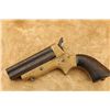 Image 7 : C. Sharps & Co. Pepperbox Model 2a Variation 1a .30 Rf 3" Sa, 1859-1874 Antique
