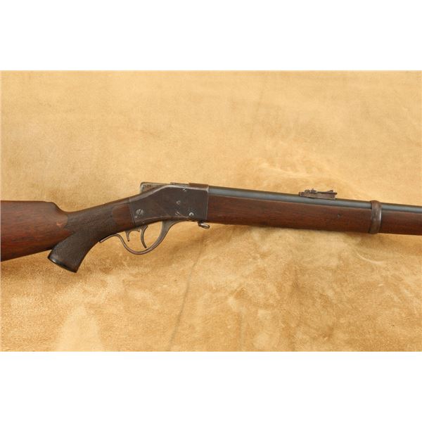 Sharps Borchardt Model 1878 Military .45-70 Gov't 32" Single Shot Rifle, 1878-1881 Antique