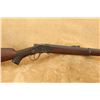Image 1 : Sharps Borchardt Model 1878 Military .45-70 Gov't 32" Single Shot Rifle, 1878-1881 Antique