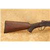 Image 3 : Sharps Borchardt Model 1878 Military .45-70 Gov't 32" Single Shot Rifle, 1878-1881 Antique