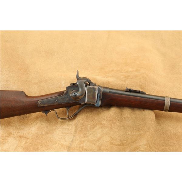 Sharps Model 1859 Cartridge Conversion Carbine 1867 Contract 50-70 Govt 22" Single Shot Antique