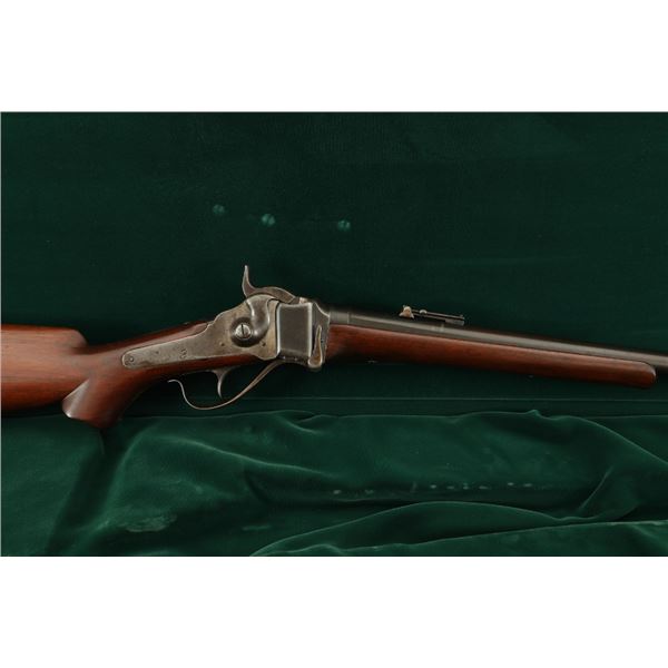 Custom Sharps Model 1874 Sporting Rifle .44 Bottleneck 30" Round Single Shot Hartford Antique