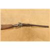 Image 2 : Sharps E.C. Meacham Conversion Sporting Rifle 45-110 22" Octagon Set Trigger Single Shot Antique