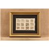 Image 1 : Antique 1929 Lh Jorud Photo 17.5x14.5 Buffalo Hunter Board Montana Historical Society Framed