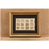 Image 2 : Antique 1929 Lh Jorud Photo 17.5x14.5 Buffalo Hunter Board Montana Historical Society Framed