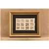 Image 3 : Antique 1929 Lh Jorud Photo 17.5x14.5 Buffalo Hunter Board Montana Historical Society Framed