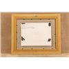 Image 8 : Antique 1929 Lh Jorud Photo 17.5x14.5 Buffalo Hunter Board Montana Historical Society Framed
