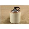 Image 7 : Antique 1890s Denver Co Adolf Goldhammer 11.5x9 Stenciled Blue Western Saloon Stoneware Whiskey Jug