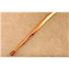 Image 6 : Signed Dale Ramsey Hand Carved Diamond Willow Walking Stick Cane Horse Head Handle 39" Long Folk Art