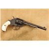 Image 11 : Rare Special Order 1 Of 6 Colt 1878 Frontier .44-40 7.5" Factory Pearl Da Revolver, 1899 C&r
