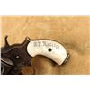 Image 23 : Rare Special Order 1 Of 6 Colt 1878 Frontier .44-40 7.5" Factory Pearl Da Revolver, 1899 C&r
