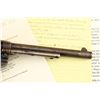 Image 6 : Rare Special Order 1 Of 6 Colt 1878 Frontier .44-40 7.5" Factory Pearl Da Revolver, 1899 C&r
