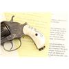 Image 8 : Rare Special Order 1 Of 6 Colt 1878 Frontier .44-40 7.5" Factory Pearl Da Revolver, 1899 C&r