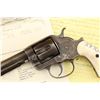 Image 9 : Rare Special Order 1 Of 6 Colt 1878 Frontier .44-40 7.5" Factory Pearl Da Revolver, 1899 C&r