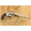 Image 1 : Colt Model 1878 Double Action Frontier Six-shooter .44-40 Wcf 7 1/2" Revolver, 1893 Antique