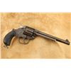Image 1 : Colt Model 1878 Double Action Frontier .45 Colt 7 1/2" Blued Revolver 1894 Antique