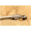 Image 10 : Canadian Prize Colt Model 1878 Double Action Frontier .45 Colt 7 1/2" Nickel Revolver 1883 Antique