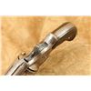 Image 11 : Canadian Prize Colt Model 1878 Double Action Frontier .45 Colt 7 1/2" Nickel Revolver 1883 Antique