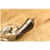 Image 14 : Canadian Prize Colt Model 1878 Double Action Frontier .45 Colt 7 1/2" Nickel Revolver 1883 Antique