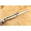 Image 16 : Canadian Prize Colt Model 1878 Double Action Frontier .45 Colt 7 1/2" Nickel Revolver 1883 Antique