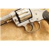 Image 20 : Canadian Prize Colt Model 1878 Double Action Frontier .45 Colt 7 1/2" Nickel Revolver 1883 Antique