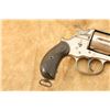 Image 2 : Canadian Prize Colt Model 1878 Double Action Frontier .45 Colt 7 1/2" Nickel Revolver 1883 Antique