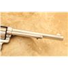 Image 4 : Canadian Prize Colt Model 1878 Double Action Frontier .45 Colt 7 1/2" Nickel Revolver 1883 Antique