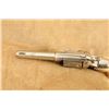 Image 14 : Factory Engraved Colt Model 1877 Lightning Nickel 3.5" .38 Double Action Revolver 1887 Antique