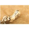 Image 17 : Factory Engraved Colt Model 1877 Lightning Nickel 3.5" .38 Double Action Revolver 1887 Antique